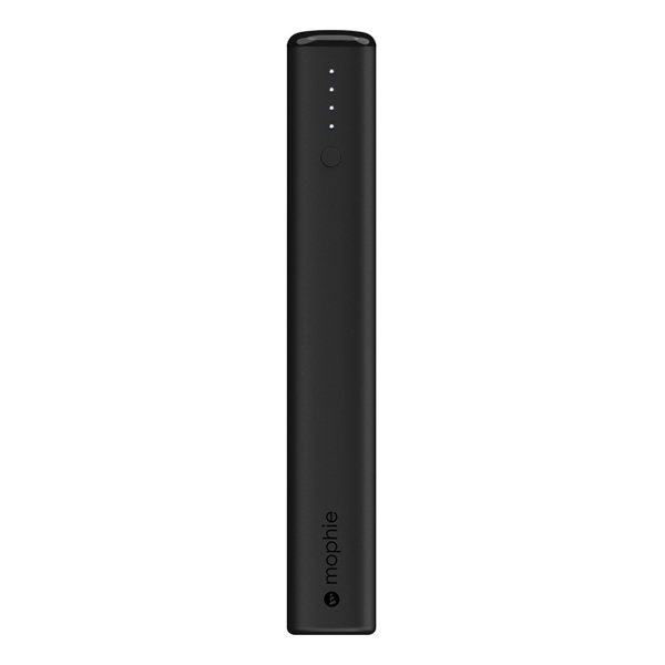 Pin Sạc Dự Phòng Mophie Power Boost XL 10400mAh 2 Cổng USB Đầu Ra 4081-BLK-I - Hàng Chính Hãng