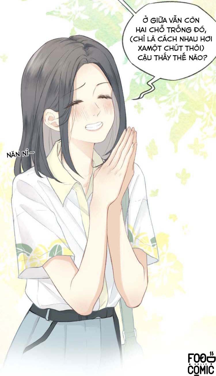 cp muốn yêu đương rồi, phải làm sao đây? chapter 1 16