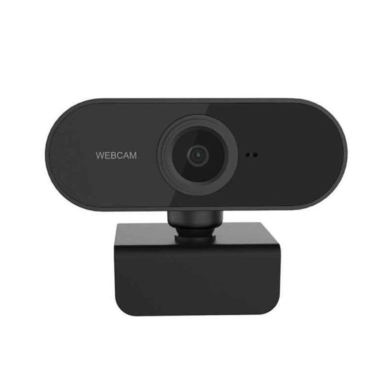 Webcam máy tính Full HD 1080P Hikvision DS-U02 - Hàng Chính Hãng