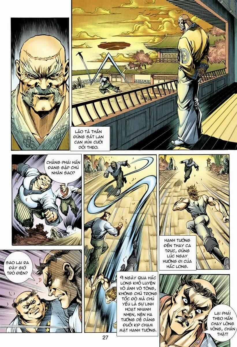 tân tác long hổ môn chapter 148 27