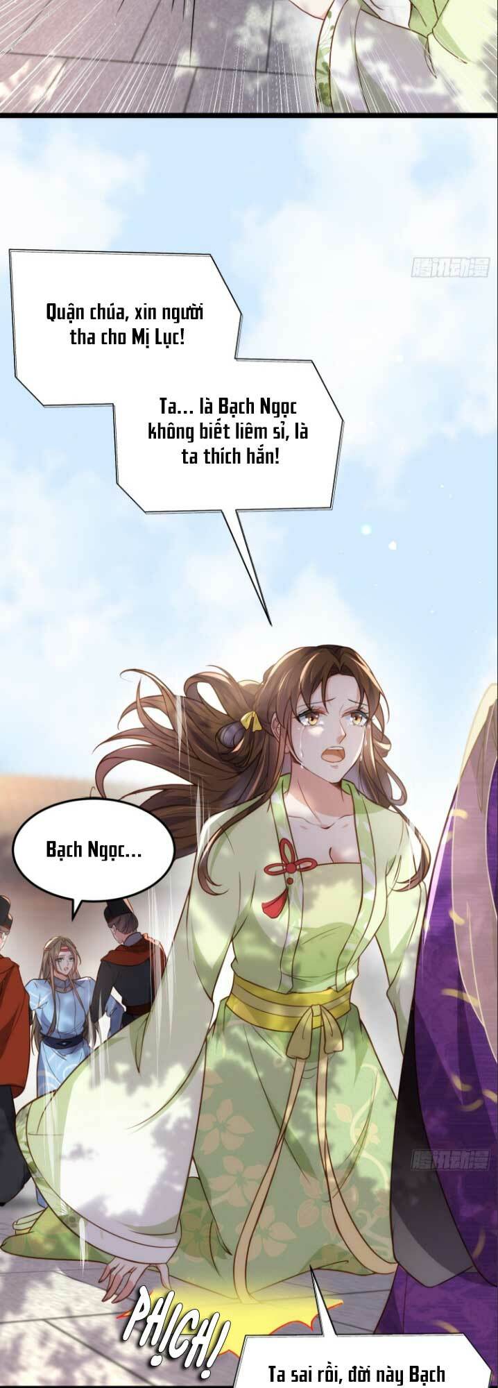 hoạn phi thiên hạ chapter 215 13