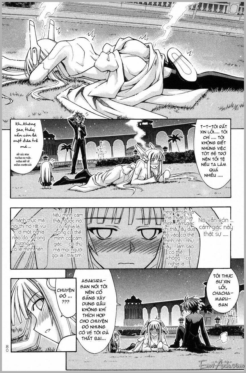 bậc thầy ma pháp chapter 263 8