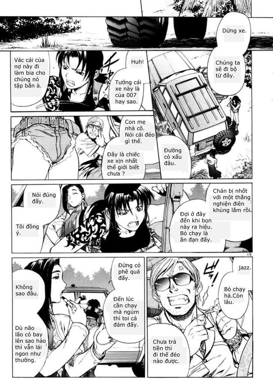hố đen chapter 19 18