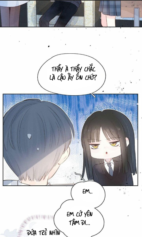 nỗi buồn của hoa cẩm tú cầu chapter 32 2