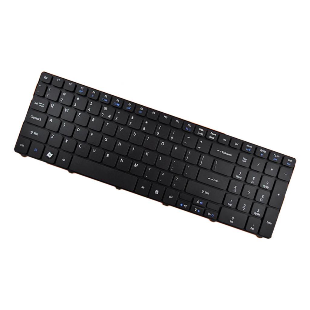 Laptop Replacement UK Keyboard for  AS5741G