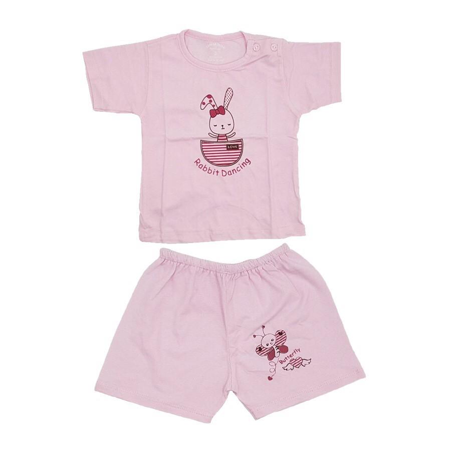 BỘ BABY LEO THÁI HÀ THỊNH CÚC CÀI VAI