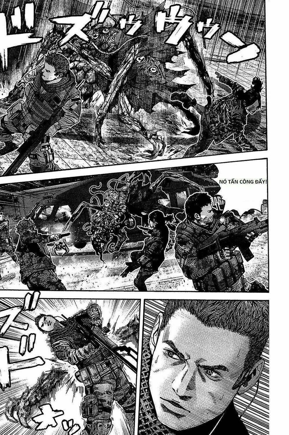 thảm họa marhawa chapter 36 4