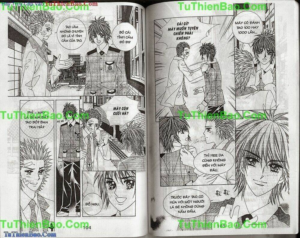 lạc vào ký túc xá chapter 7 52