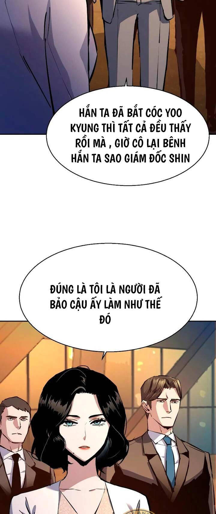 bạn học tôi là lính đánh thuê chapter 181 35