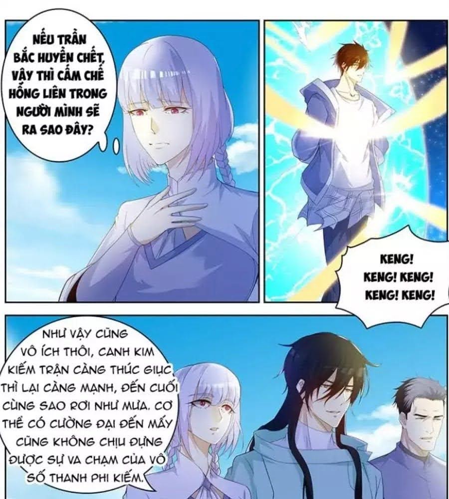 Trọng Sinh Tu Tiên Tại Đô Thị Chapter 338 - Trang 2