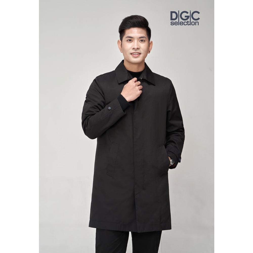 Áo Mangto Nam Cổ Đức Dáng Dài DGC - WAJK2022M