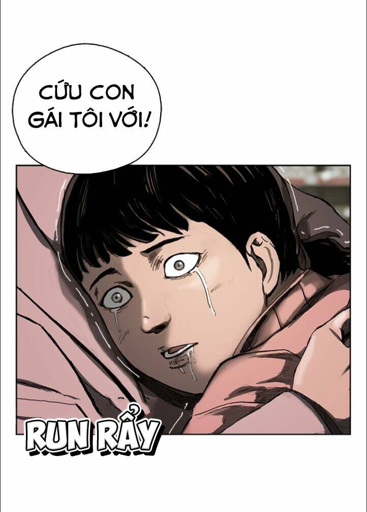 truyền thuyết anh hùng thời mạt thế chapter 3 5