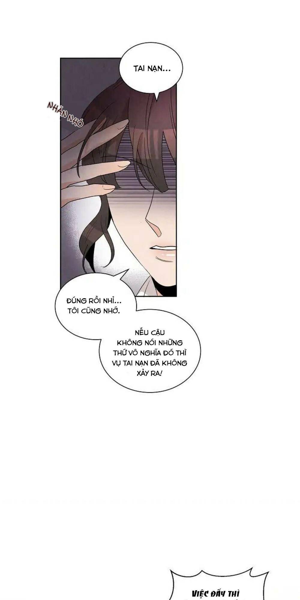 chào nhé, không làm thông gia nữa đâu! chapter 2 47