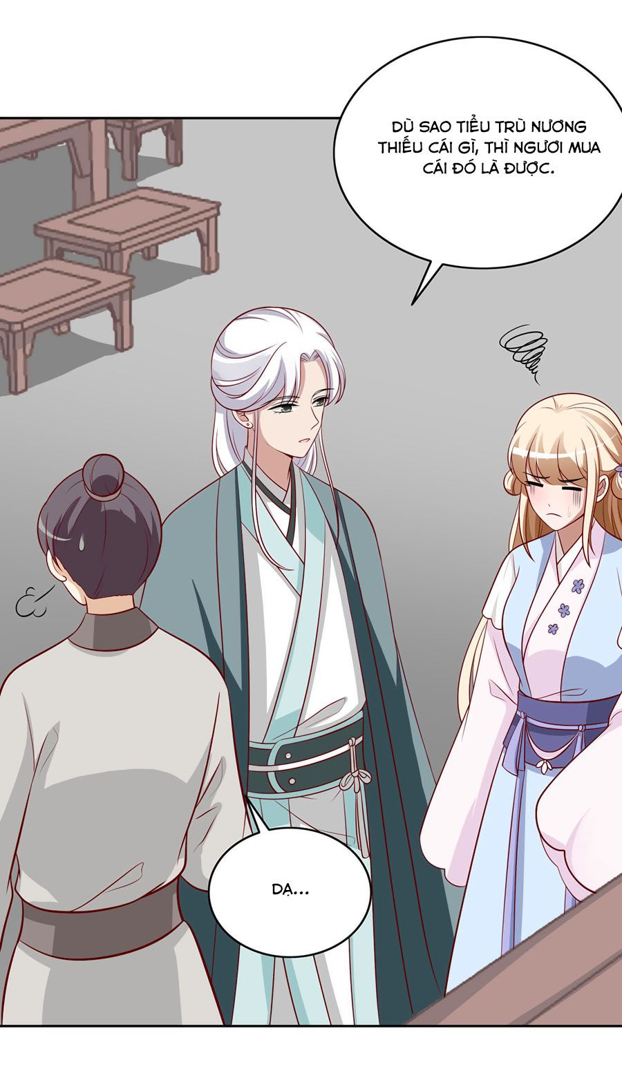 kiêu ngạo vương gia chủng điền phi chapter 96 22