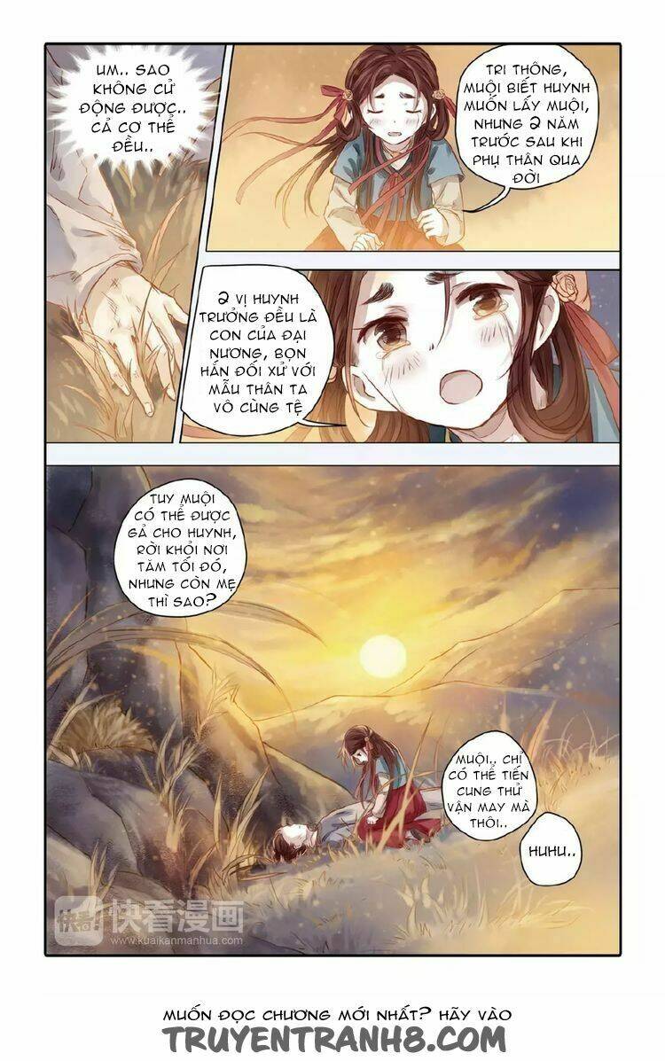 ách xá - yashe chapter 32 12