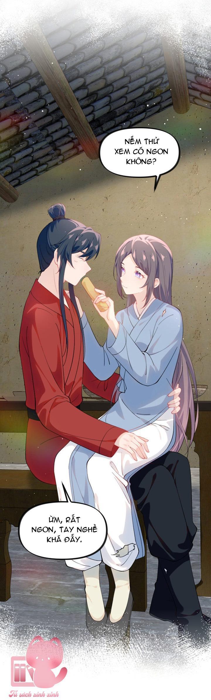 một đêm nọ đột nhiên yandere tới! chapter 120 38