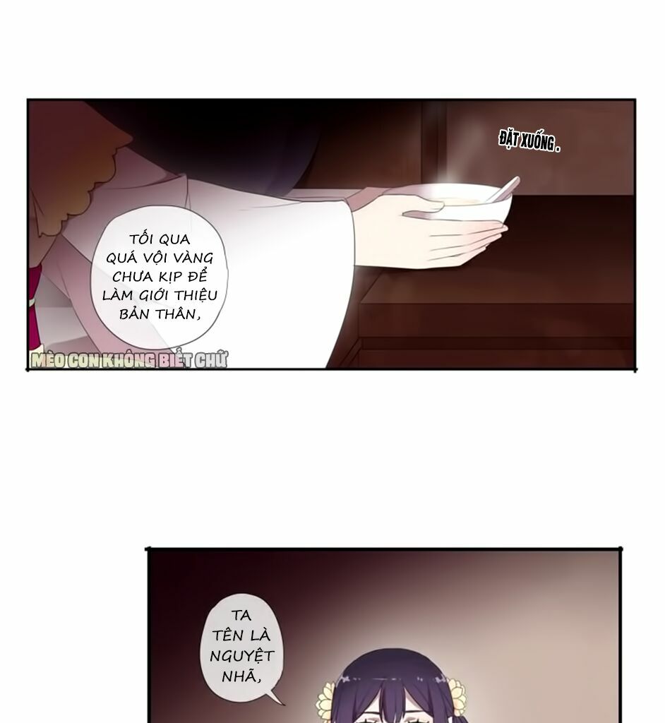 bách yêu dị văn chapter 27 11