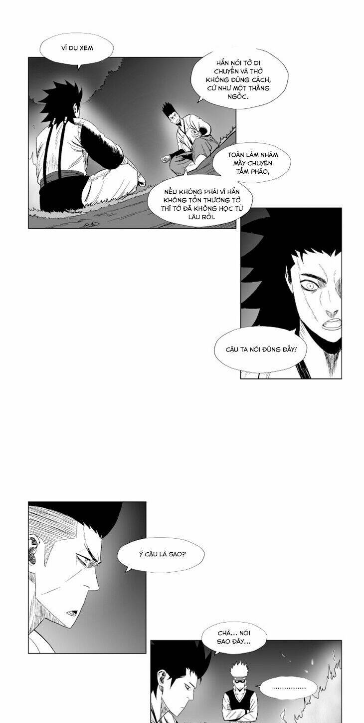 Cơn Bão Đỏ Chapter 104 - Trang 14