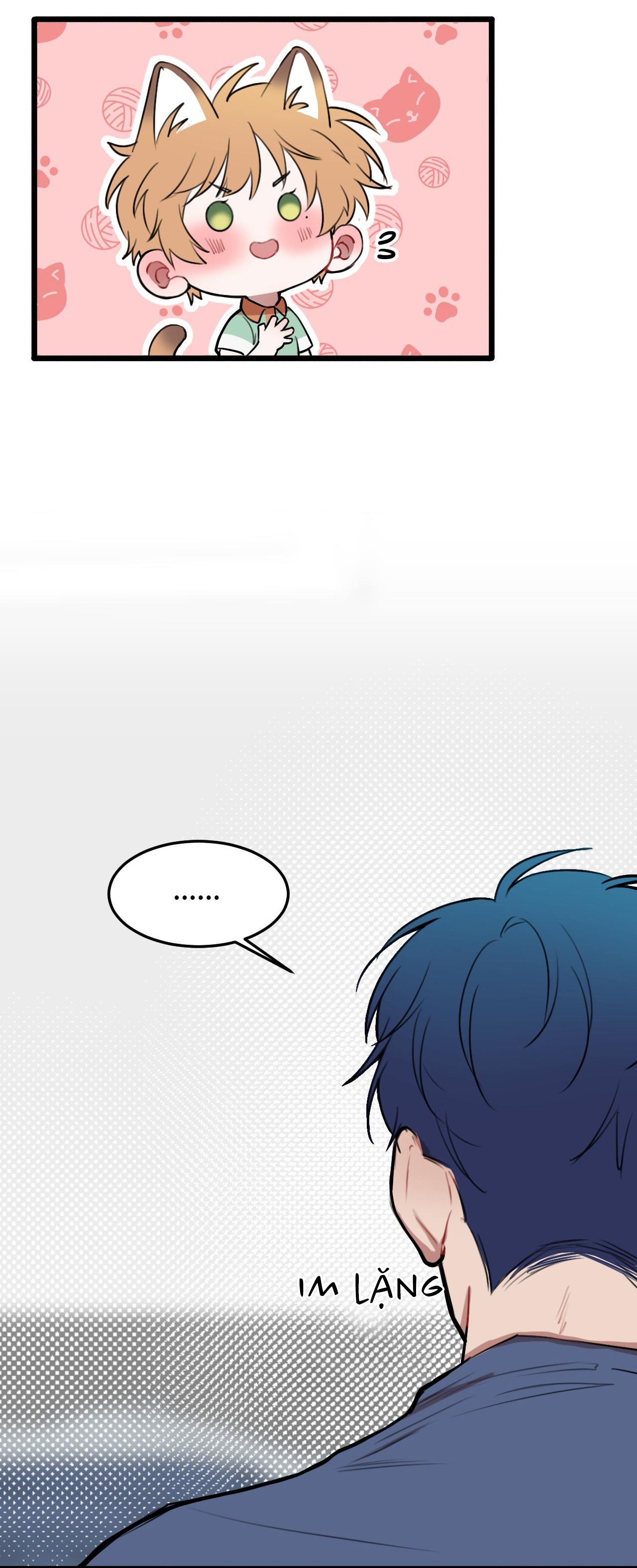 rốt cuộc bé mèo đang nghĩ gì ? chapter 15 7