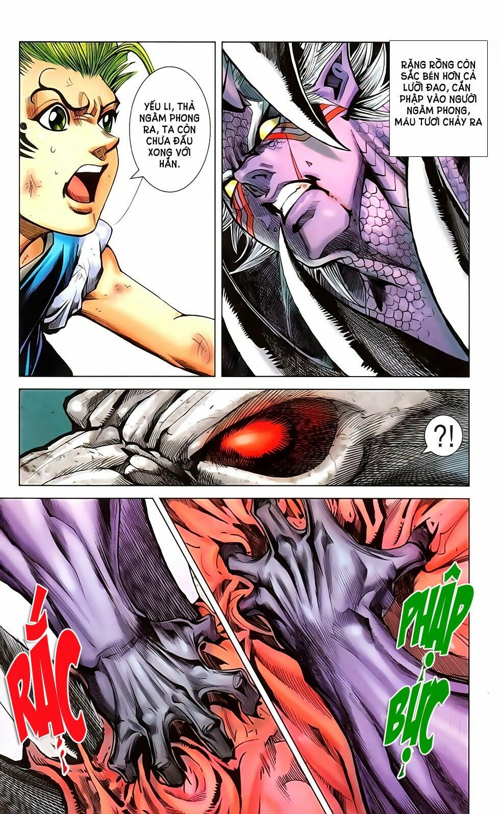 dong binh thiên hạ chapter 71 18