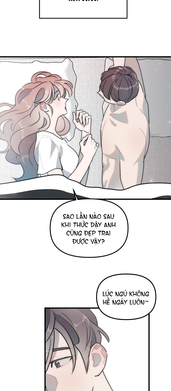 Tình Bạn Không Thuần Khiết chapter 41.1 - Trang 12