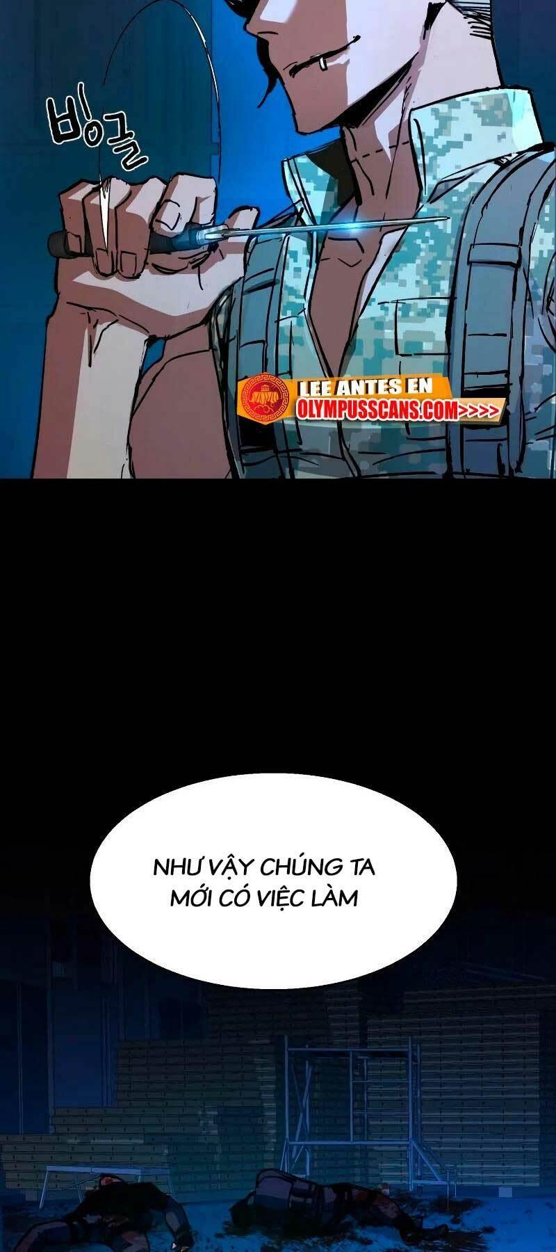 bạn học tôi là lính đánh thuê chapter 139 8