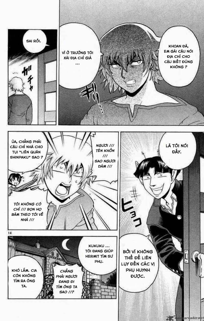 history's strongest disciple kenichi chapter 175 14