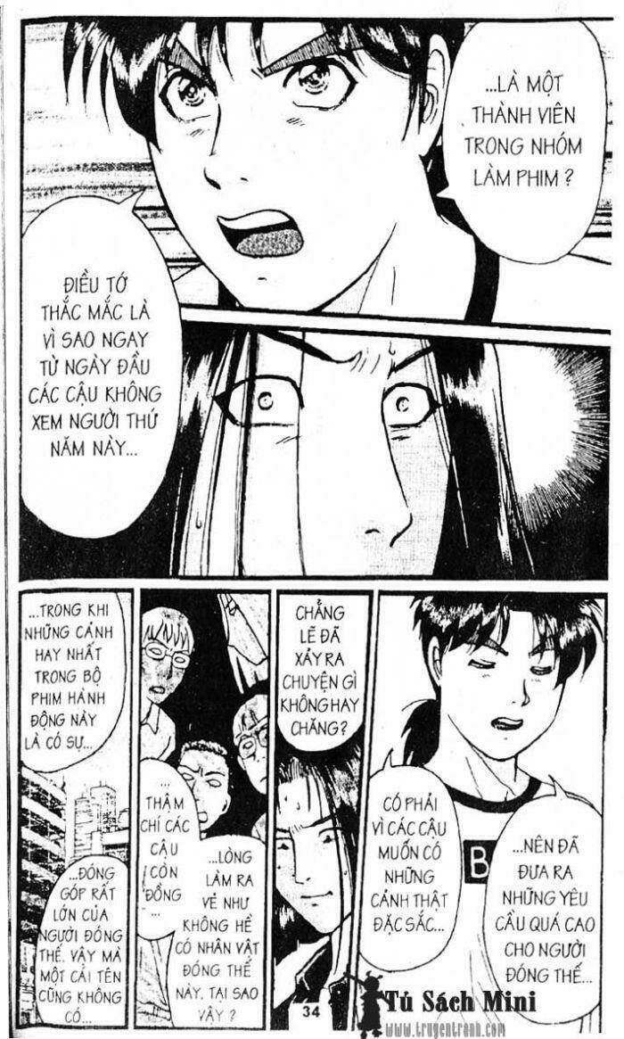 thám tử kindaichi (bản đẹp) chapter 121 36