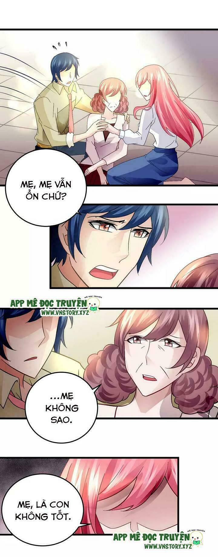 trò chơi săn tình - tổng tài khó kìm lòng chapter 16 13