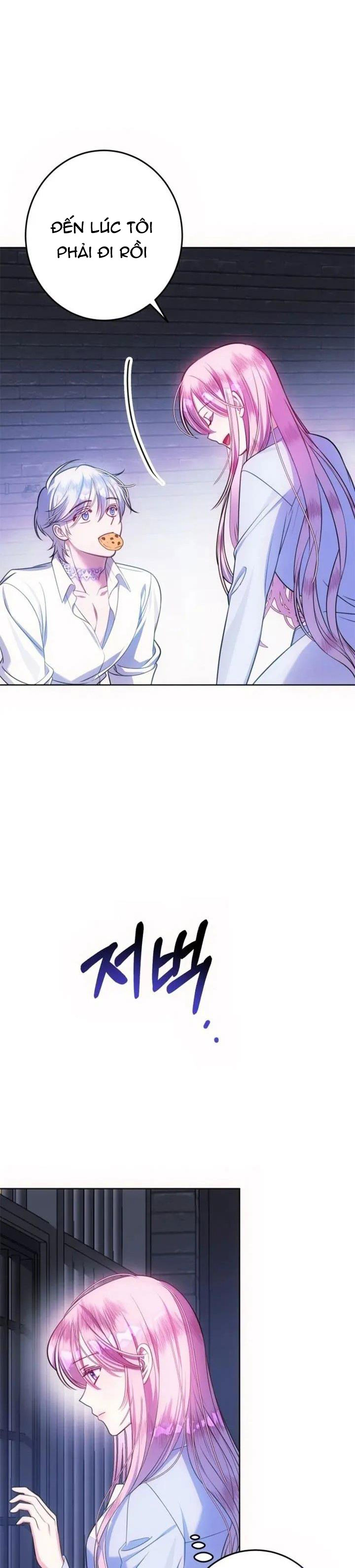 tôi gặp nam chính ở trong tù (remake) chapter 11.2 16