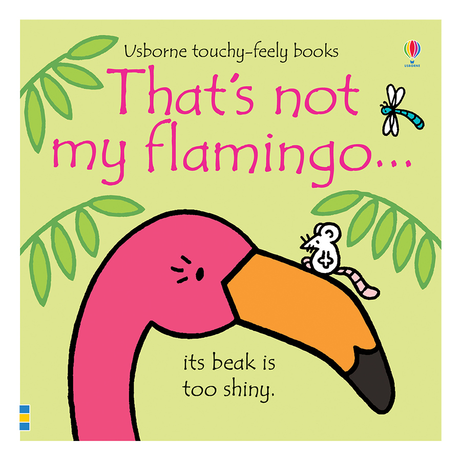 That's not my flamingo... - That's not my... (Board book)