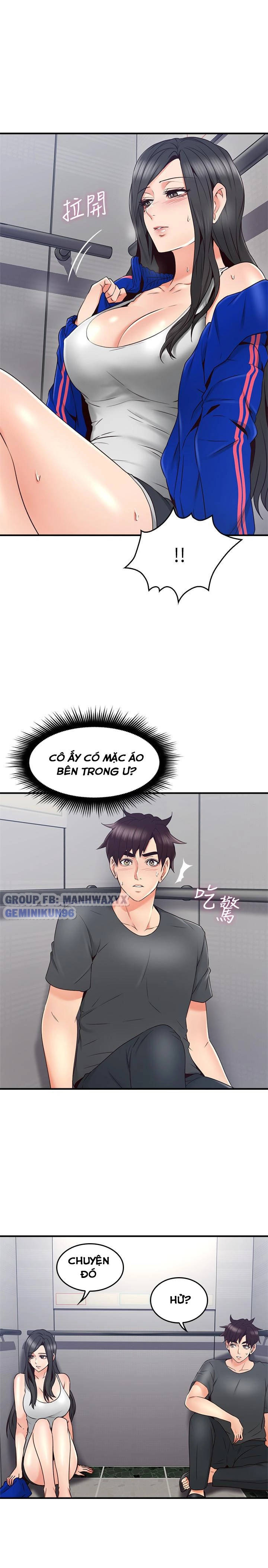 xoa dịu em đi chapter 26 36