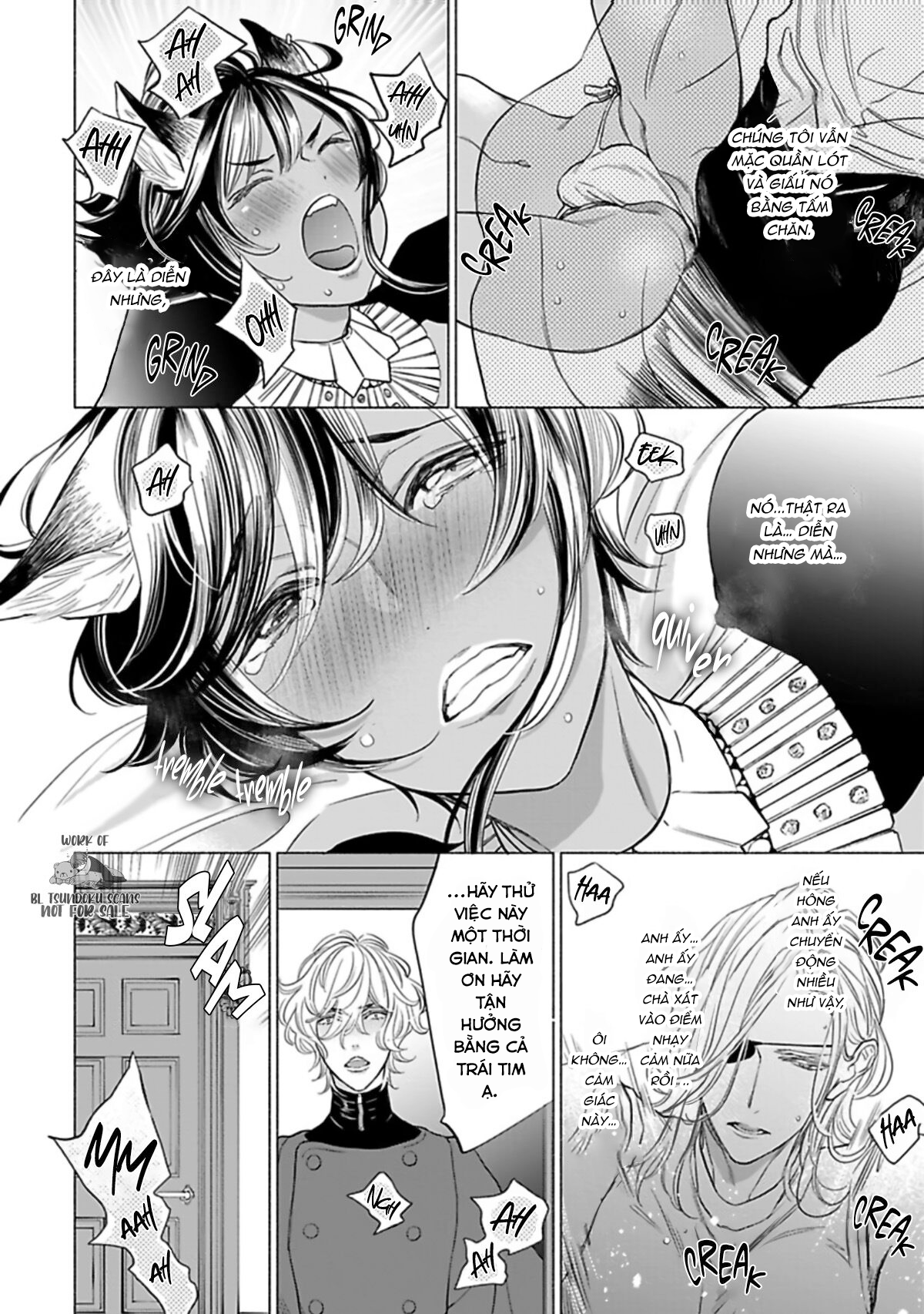 xin hãy làm mạnh hơn đi chapter 1.2 8