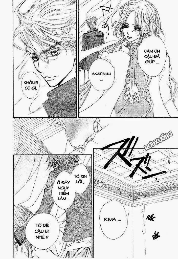 hiệp sĩ vampire chapter 43 25