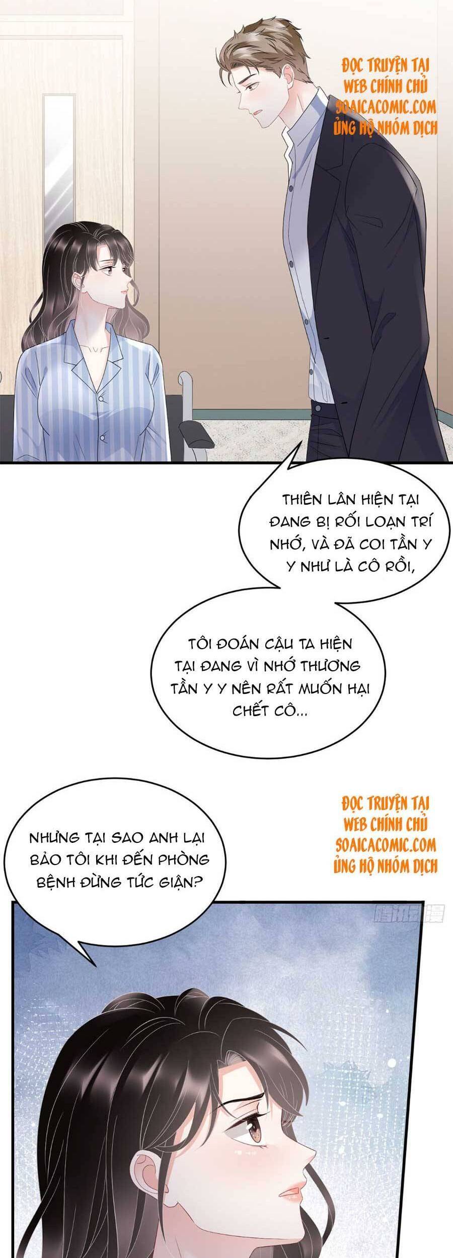 đại tiểu thư có thể có cái gì xấu chapter 94 28