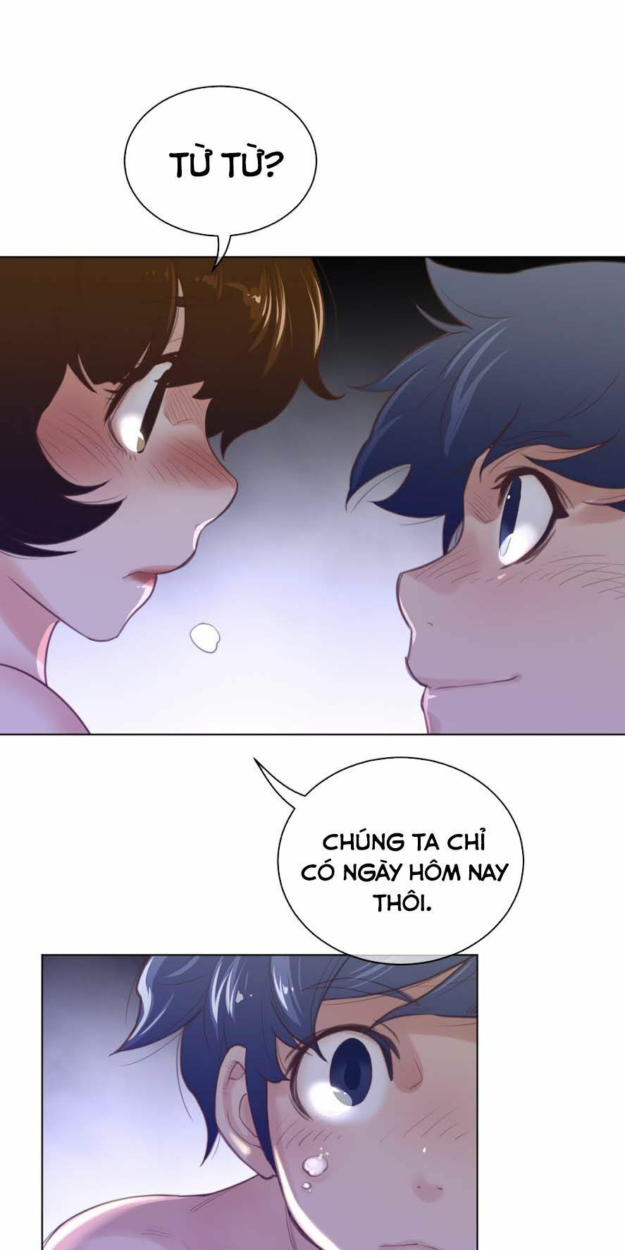 một nửa hoàn hảo chapter 69 15