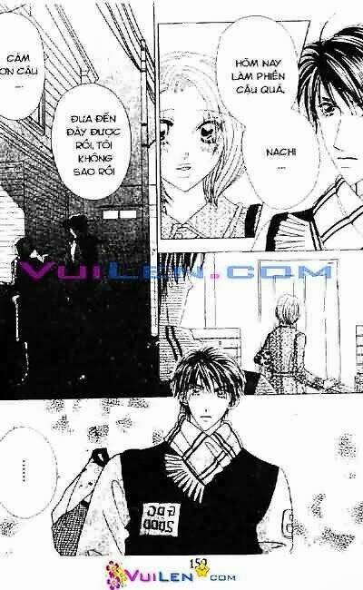 1/4 tình yêu chapter 6 159