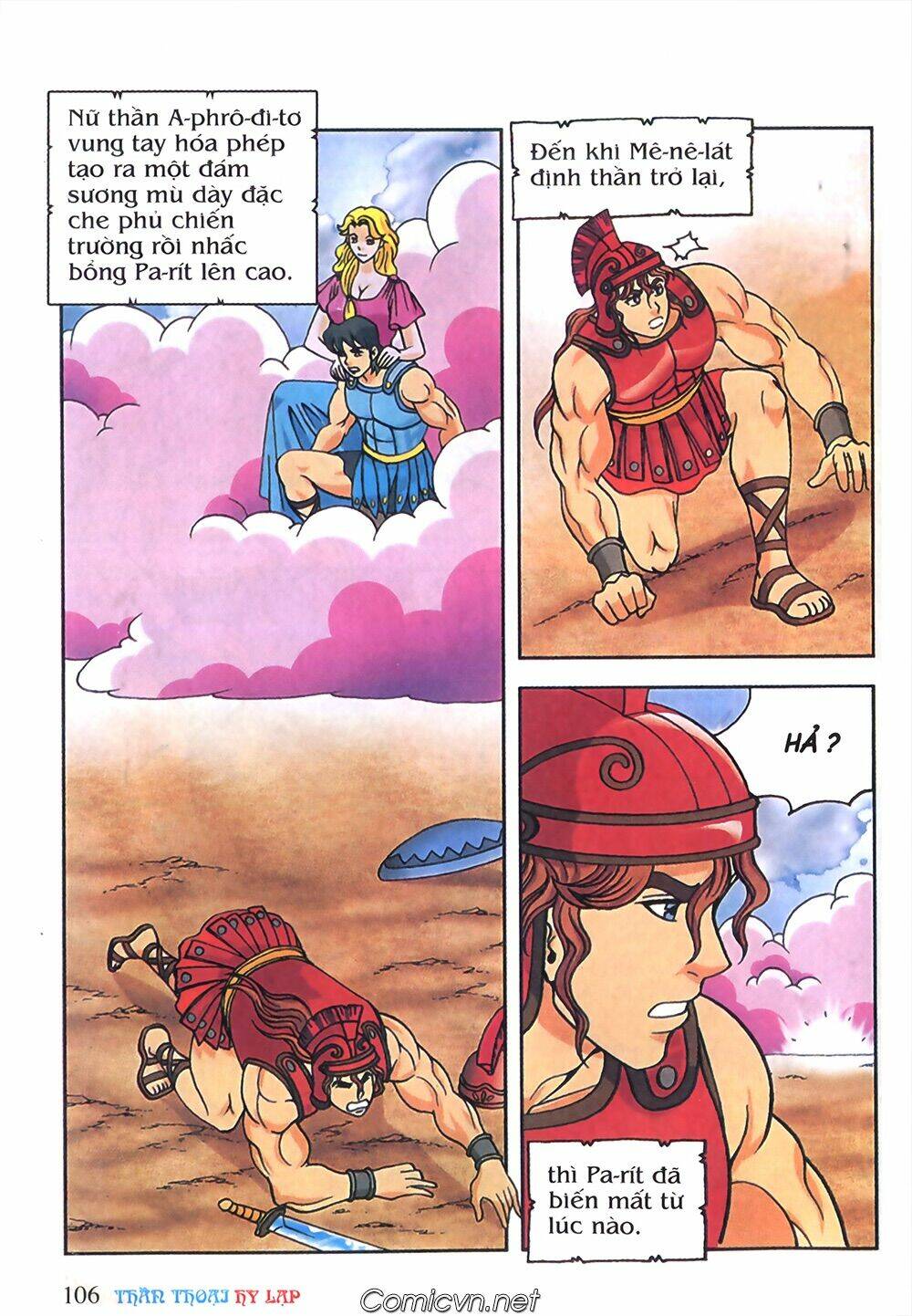 thần thoại hy lạp màu chapter 58 53