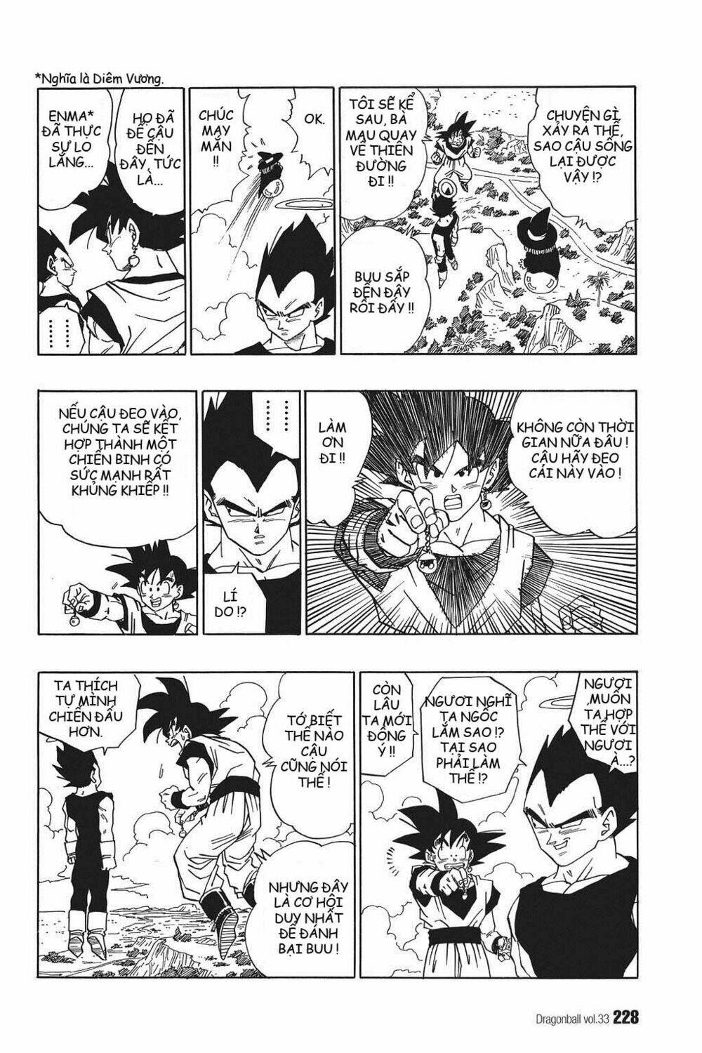 dragon ball - bảy viên ngọc rồng chapter 503 9