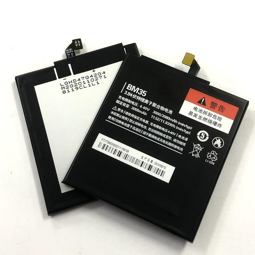 Pin thay thế cho Xiaomi Mi 4C (BM35) - Linh Kiện Thay Thế Khác Thương hiệu OEM | Zalora.vn