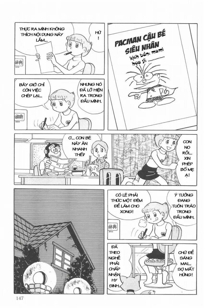 mami cô bé siêu phàm chapter 10 17