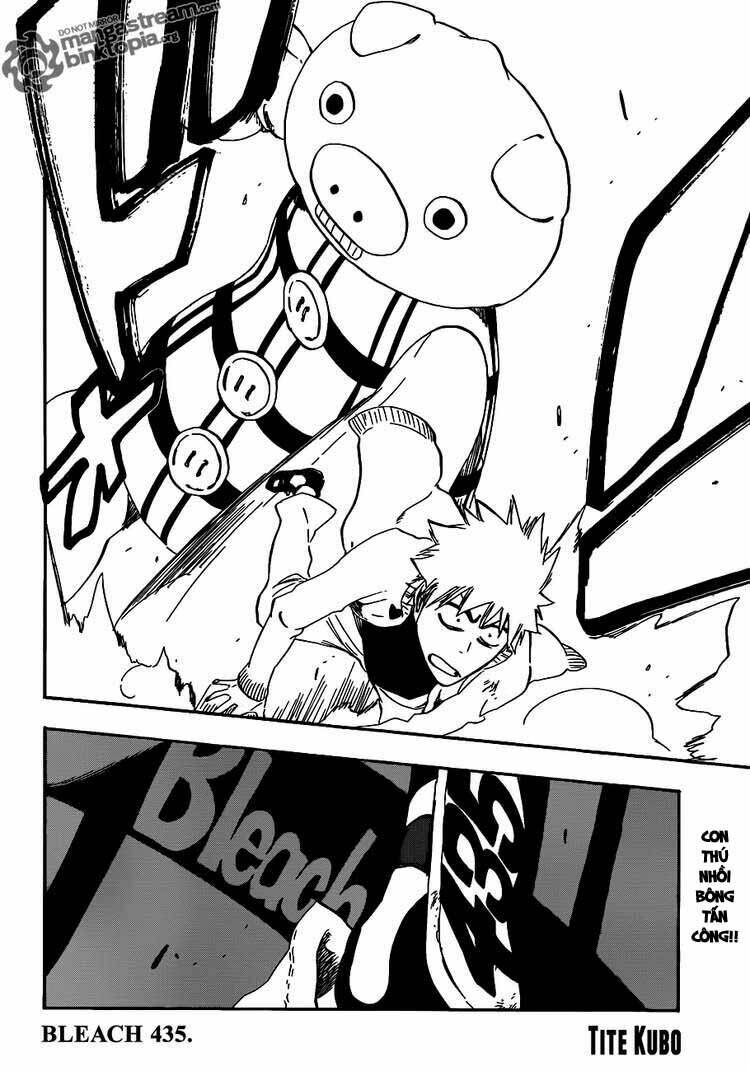 thần chết ichigo chapter 435 2