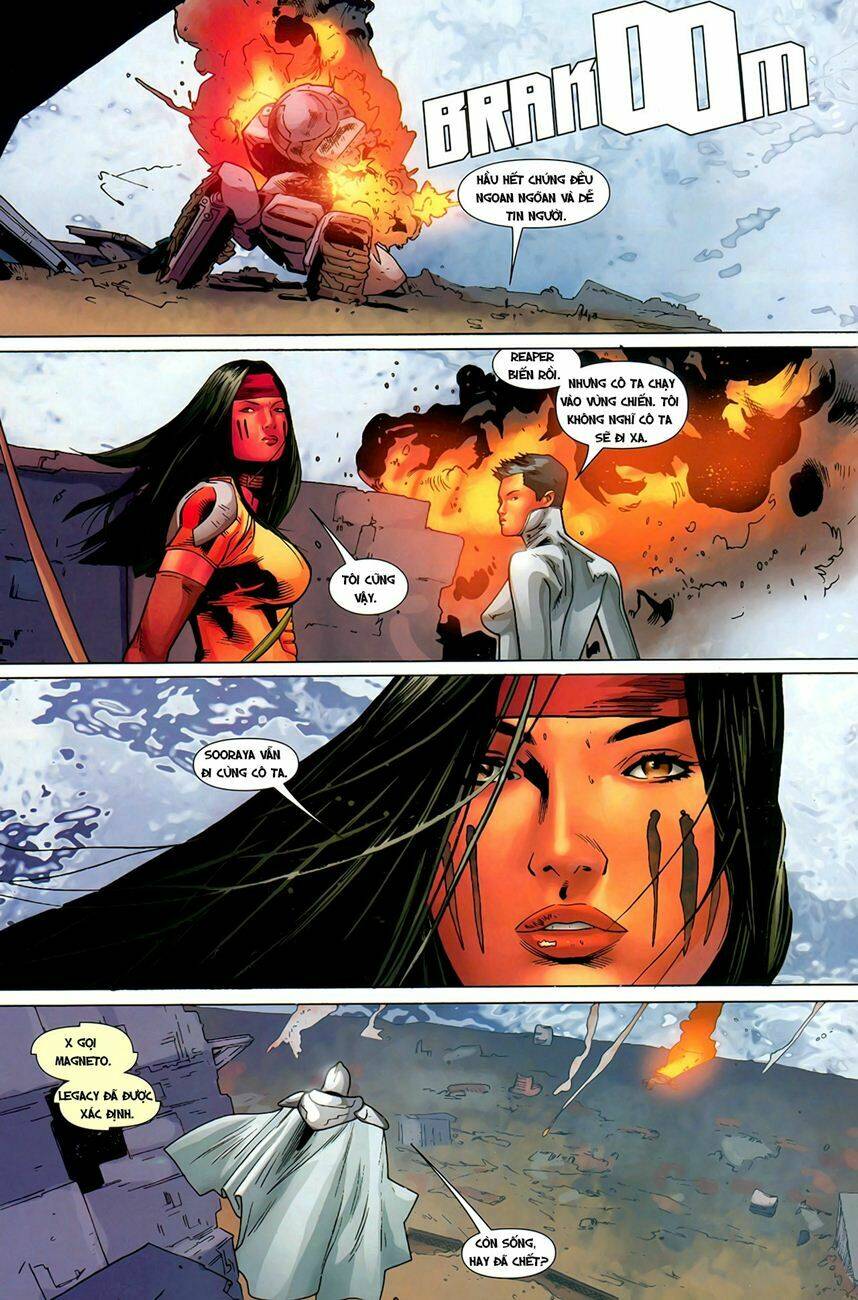 age of x chapter 3 20