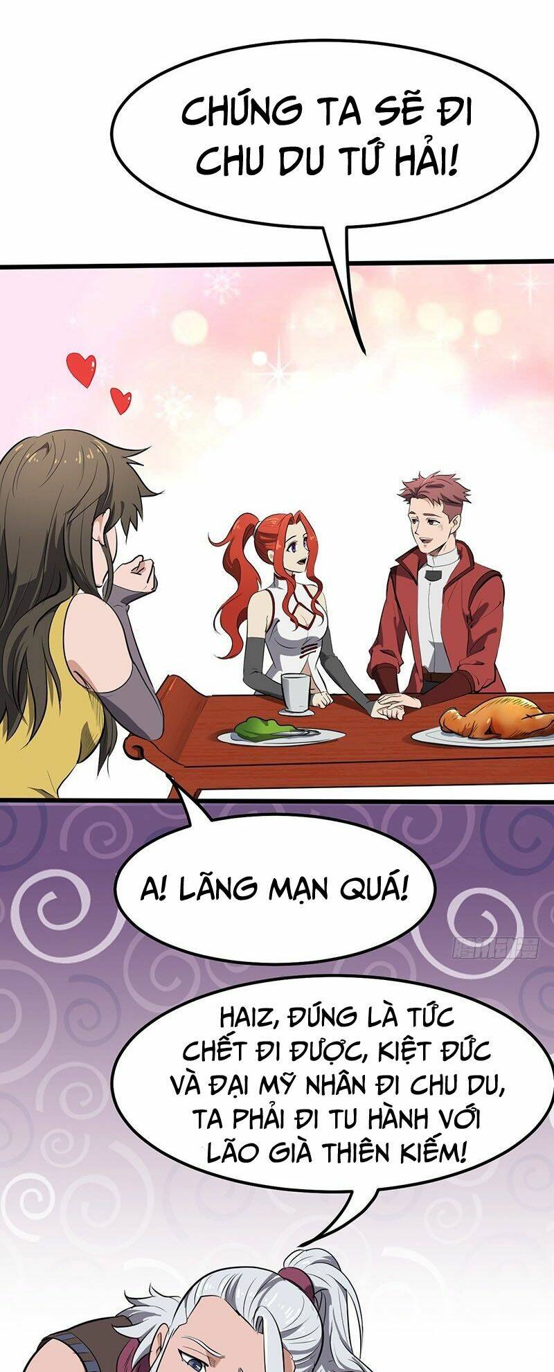 hỗn độn kiếm thần chapter 194 5