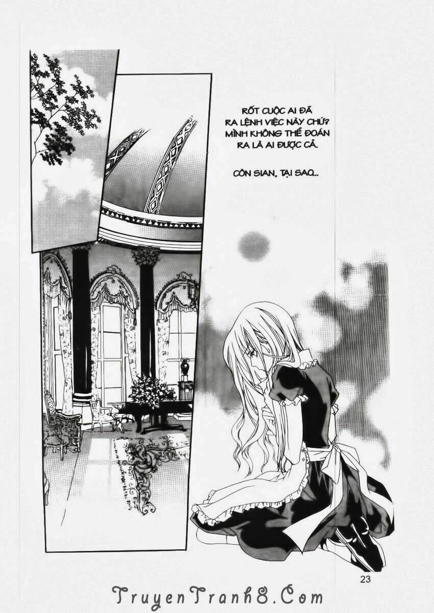 a kiss for my prince chapter 11 24