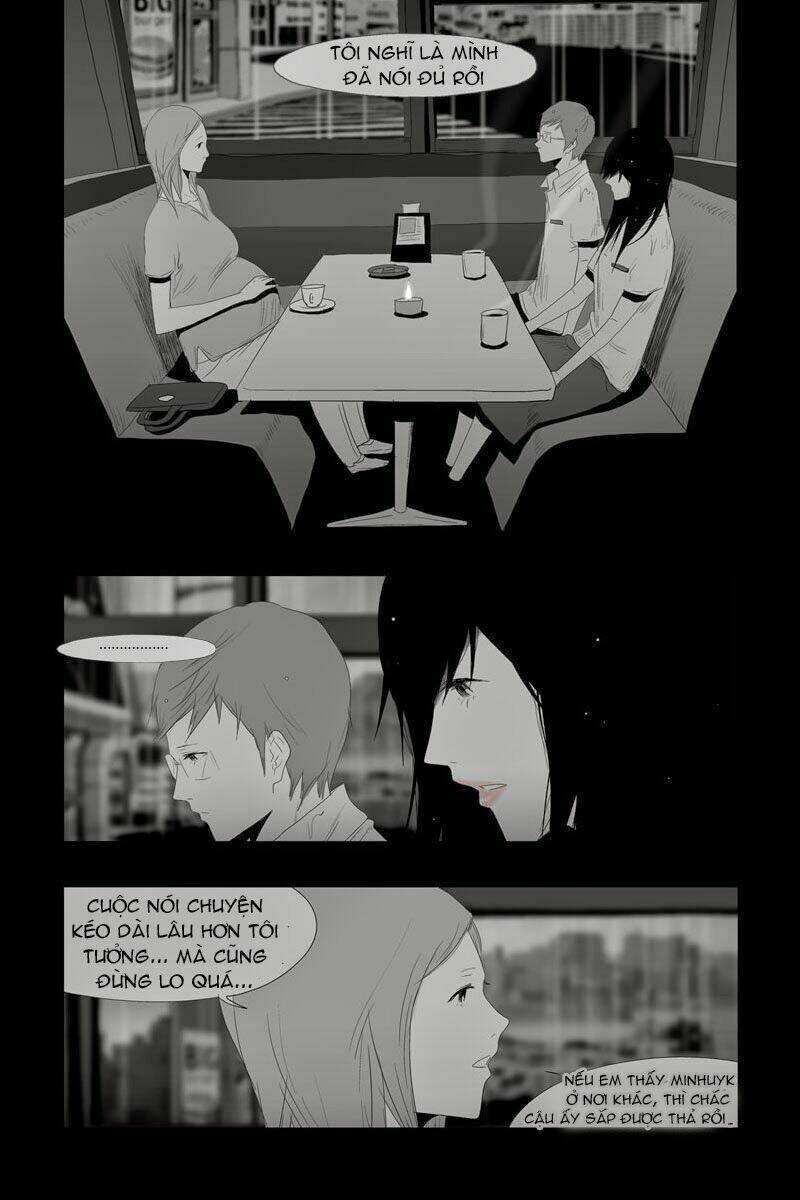 bạn có tin vào ma thuật? chapter 25 38