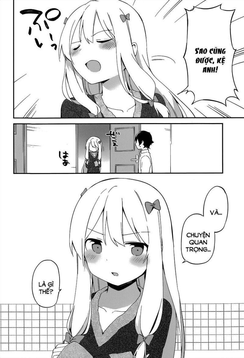 Ero Manga Sensei chapter 13 19