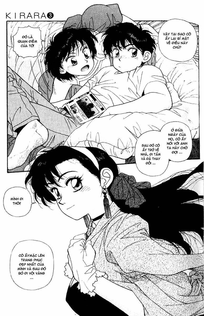 kirara - hồn ma quyến rũ chapter 17 8