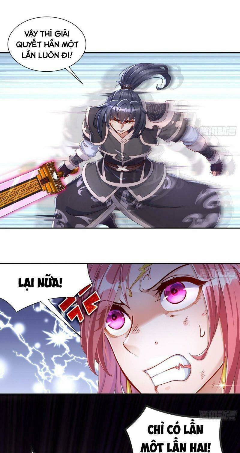 trọng sinh chi ma tôn đương đạo chapter 117 5