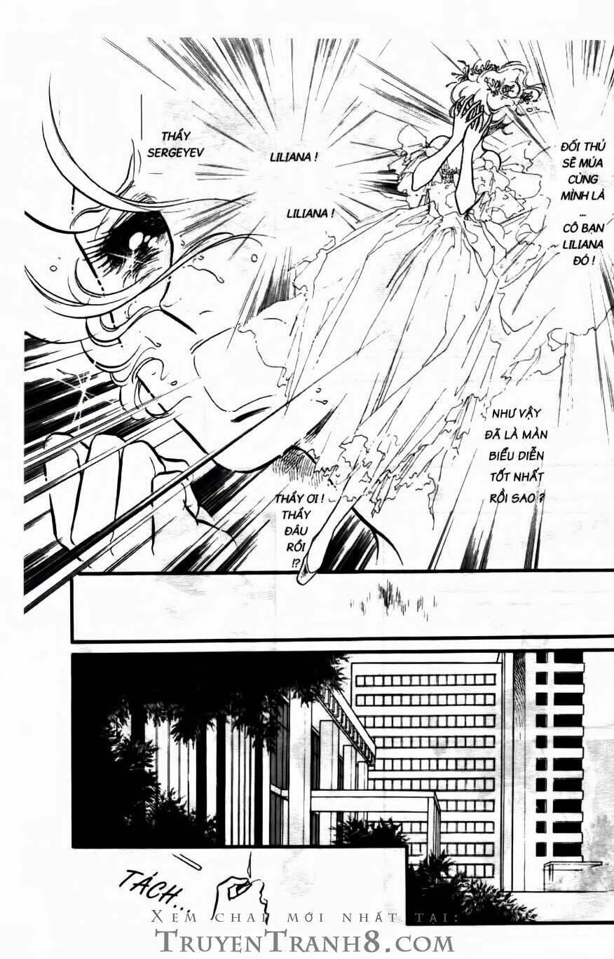 swan - vũ khúc thiên nga chapter 107 8